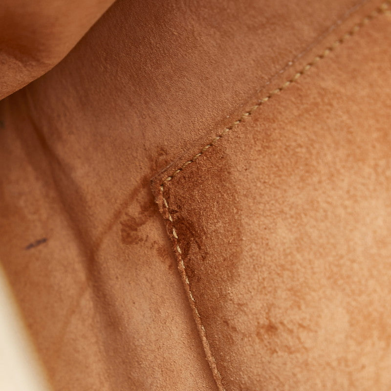 ロエベ バルセロナ レザー 2way バッグ