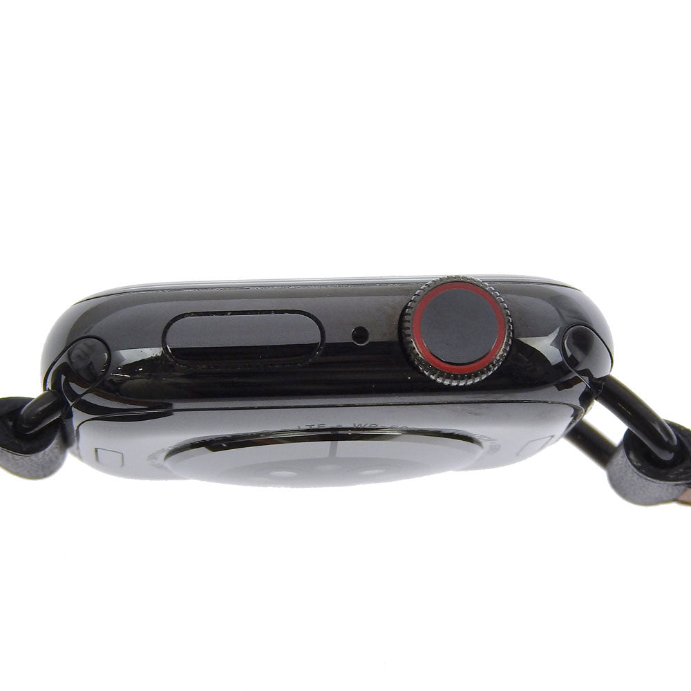エルメス Apple Watch ステンレス スマートウォッチ