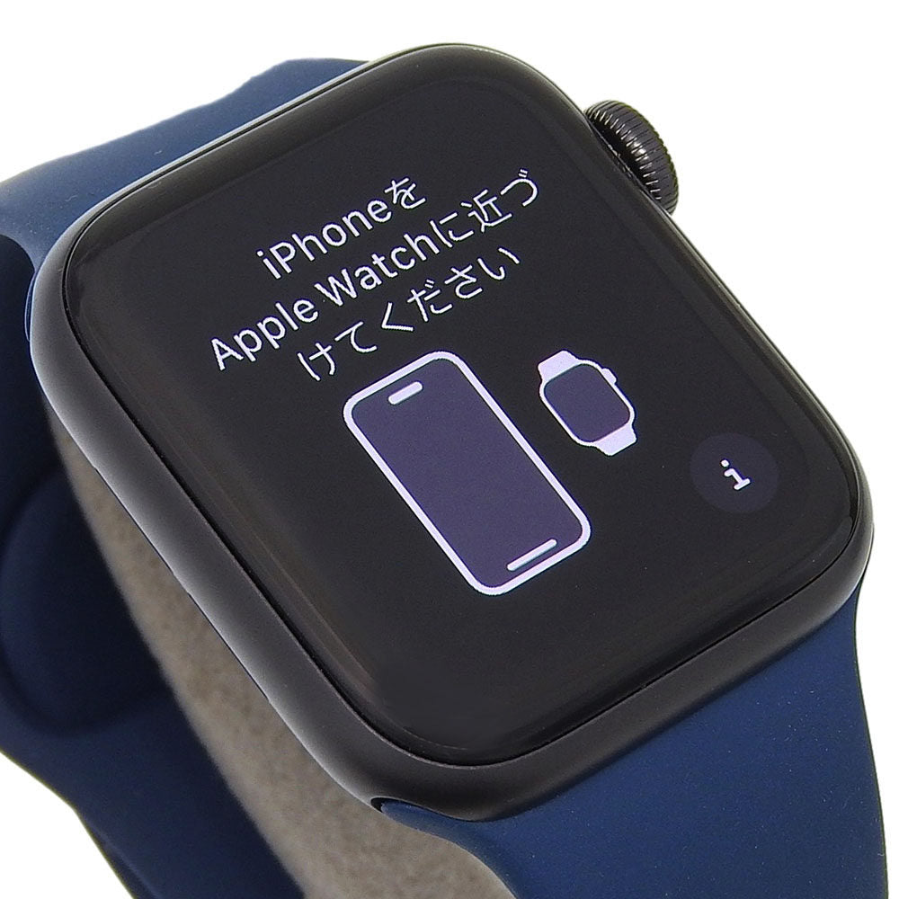 アップル Apple Watch SE アルミ 腕時計