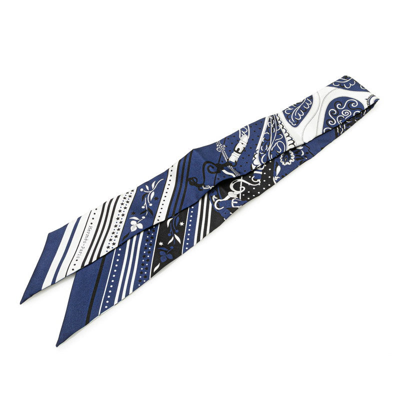 エルメス アマゾネス フェスティバル シルクスカーフ