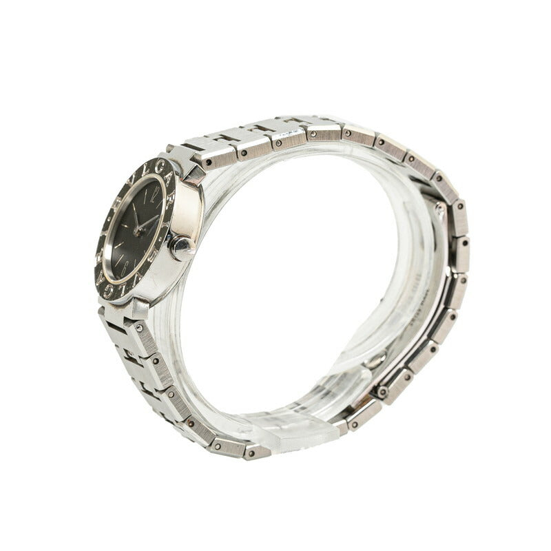 BVLGARI ブルガリ ブルガリ ステンレススチール ウォッチ