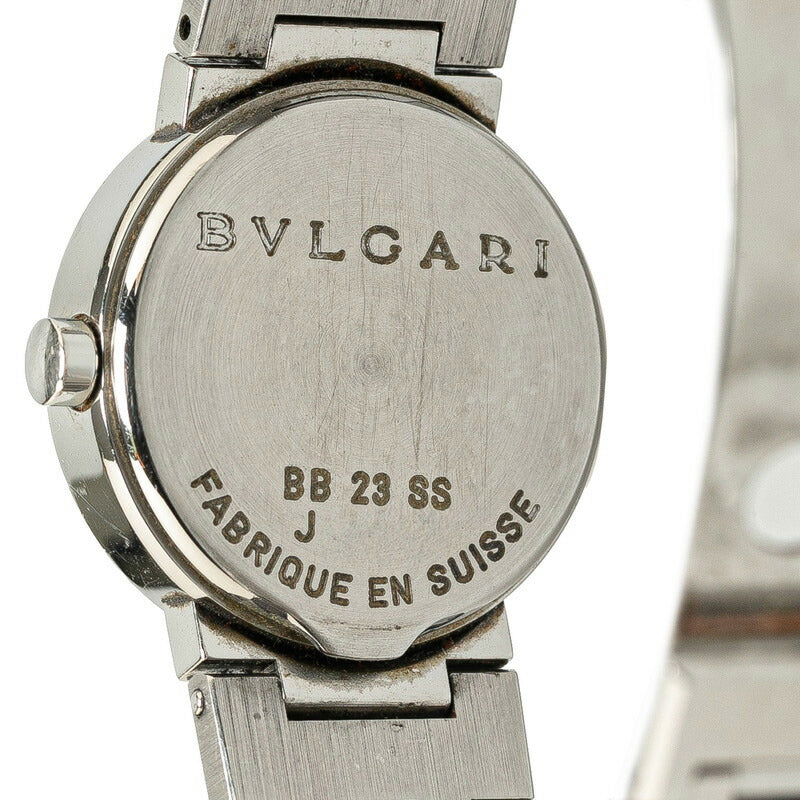 BVLGARI ブルガリ ブルガリ ステンレススチール ウォッチ