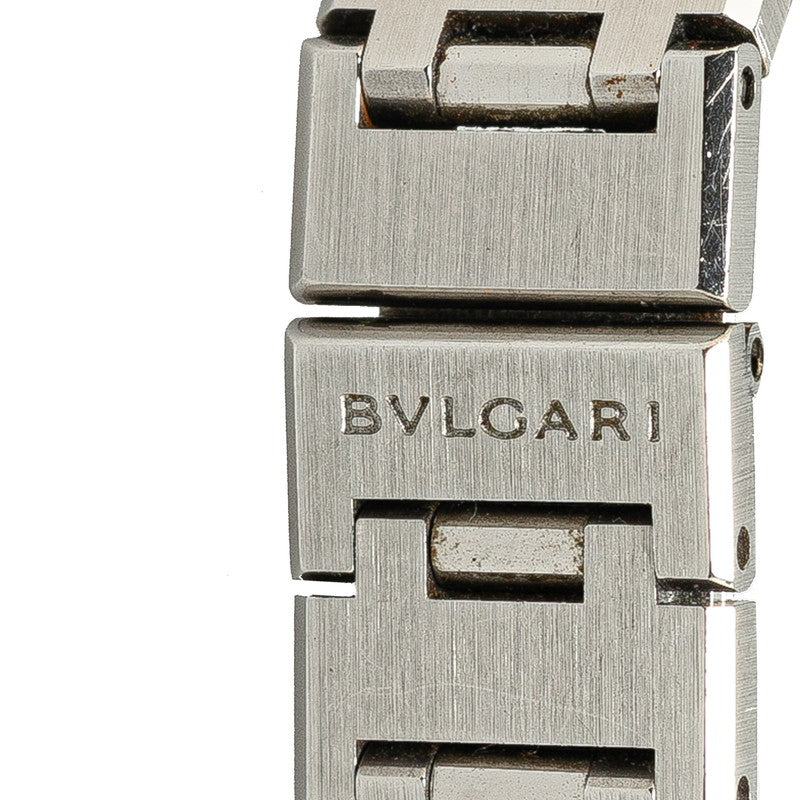 BVLGARI ブルガリ ブルガリ ステンレススチール ウォッチ