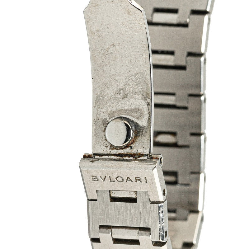 BVLGARI ブルガリ ブルガリ ステンレススチール ウォッチ