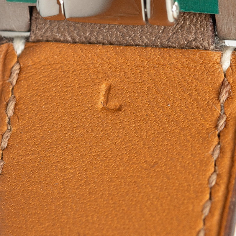エルメス レザーブレスレット