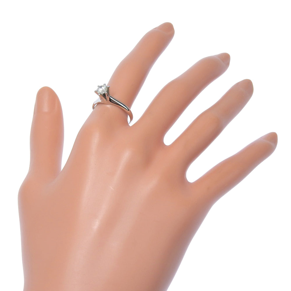 Pt900 プラチナ ダイヤモンド リング