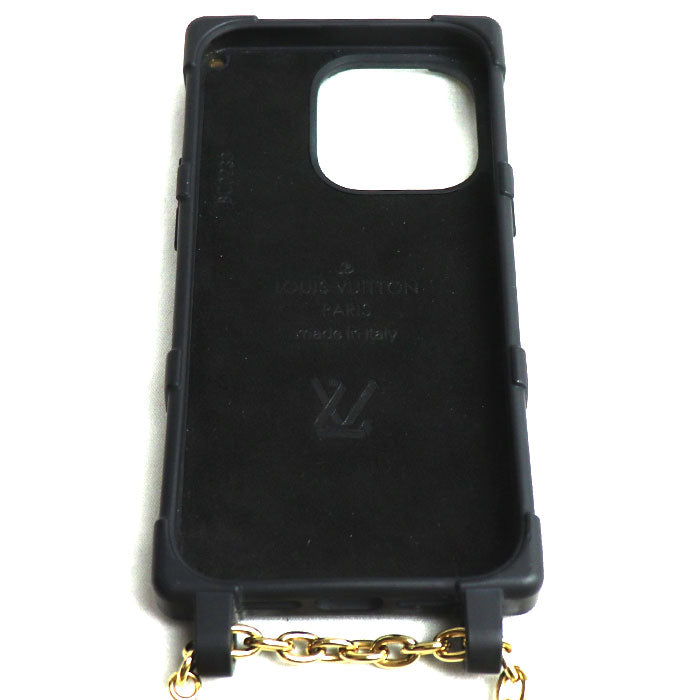 ルイヴィトン ル・トランク モノグラム iPhoneケース