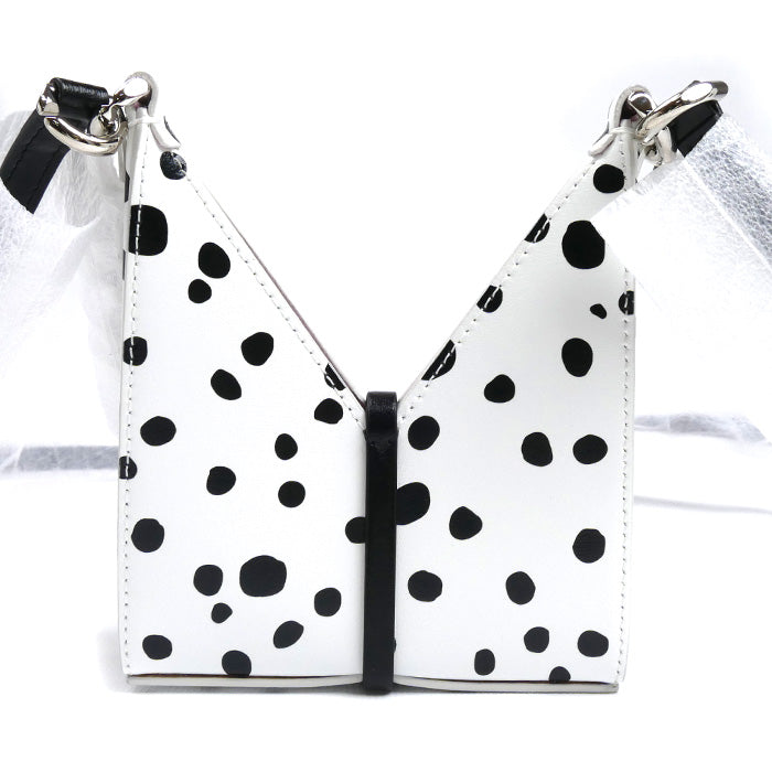 ジバンシィ Cut Out Micro レザー2wayショルダーバッグ