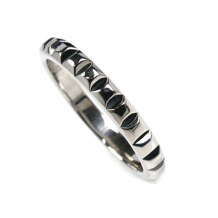 ブシュロン キャトル クラシック Pt950 リング サイズ 54