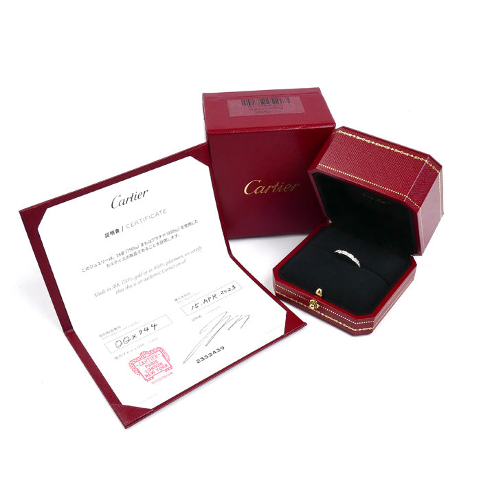 カルティエ マイヨン パンテール リング サイズ 9