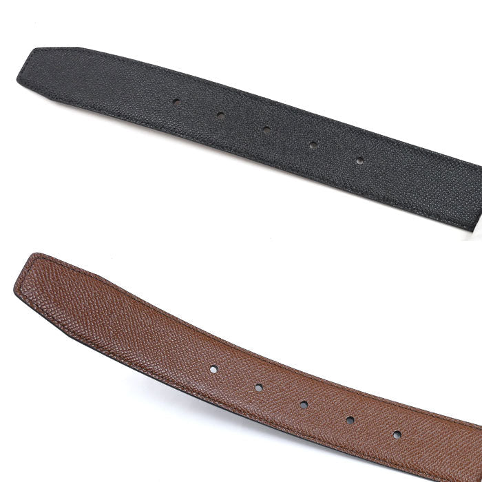 サルヴァトーレ フェラガモ ダブルガンチーニ レザー ベルト