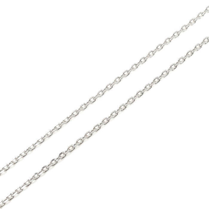 ヴァンドーム青山 Pt950 Pt850 ダイヤモンドネックレス