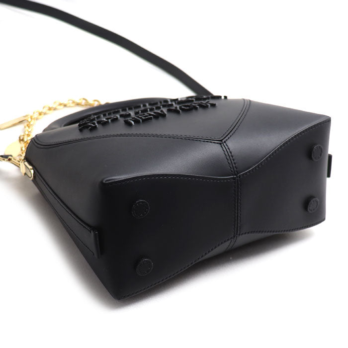 ティファニー リターントゥティファニー チャームミニ レザー2wayショルダーバッグ