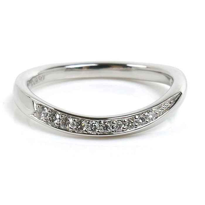 ヨンドシー Pt950プラチナ ディズニー ダイヤモンドリング