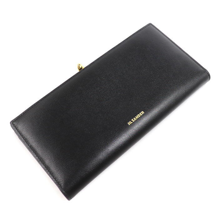 ジルサンダー GOJI PURSE MD レザー長財布