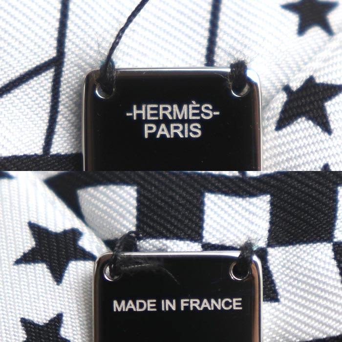 エルメス グルネルPM シルクバレッタ