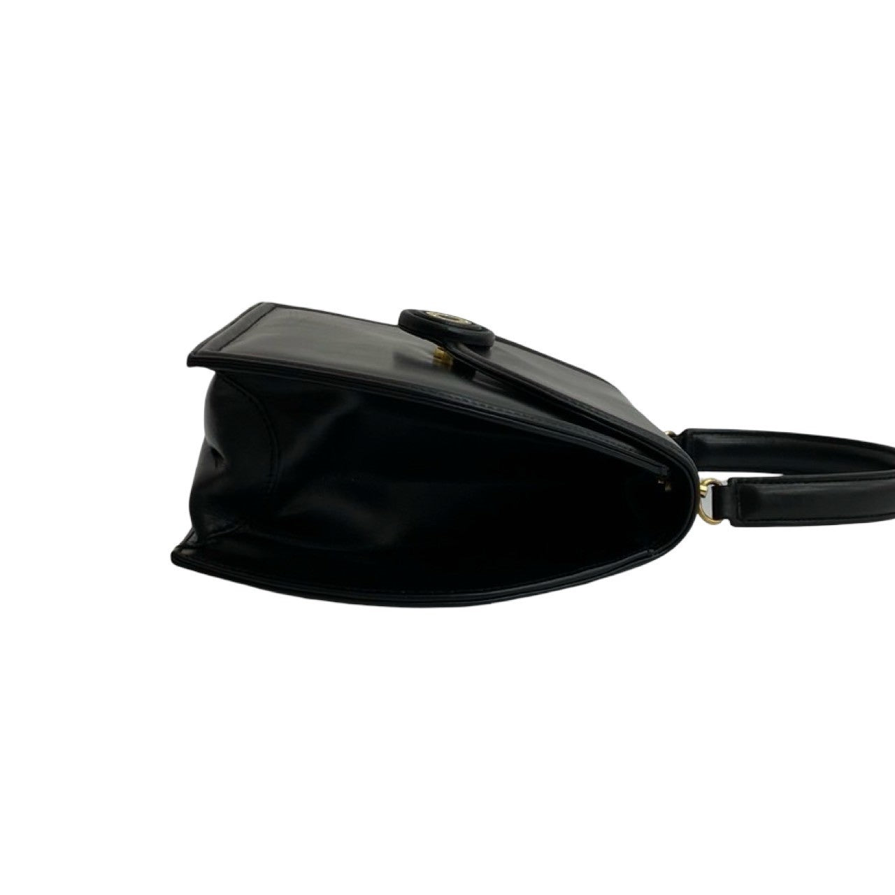 ティファニー 2WAY ハンドバッグ レザー