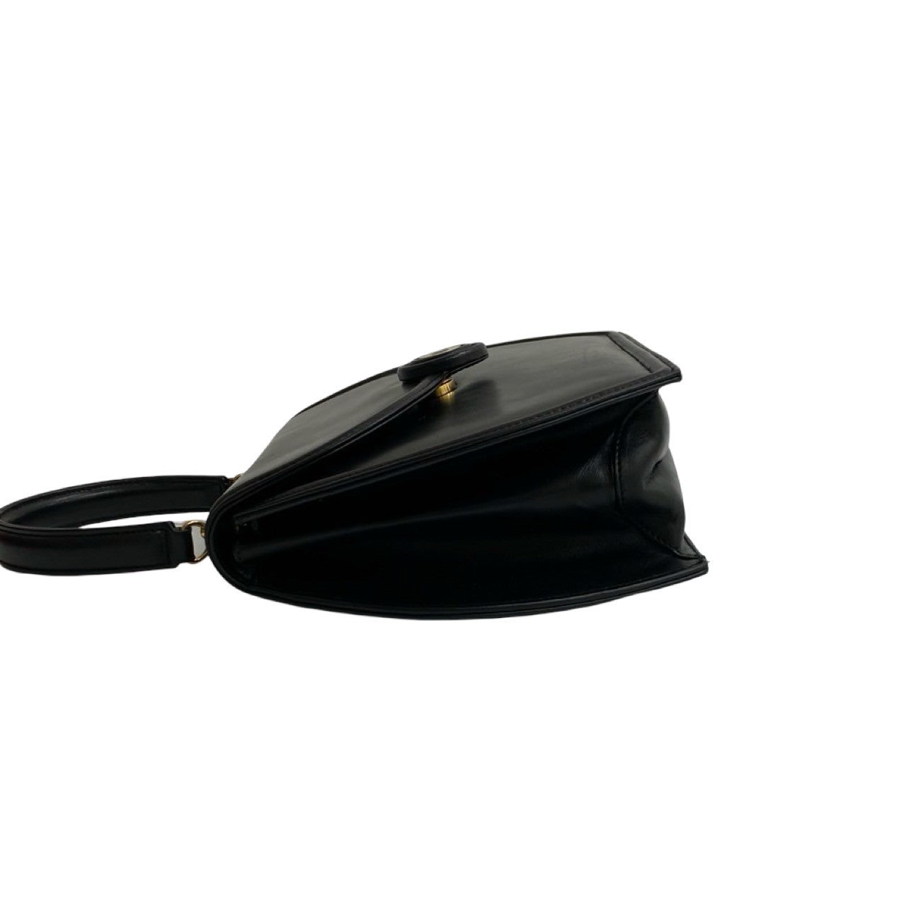 ティファニー 2WAY ハンドバッグ レザー