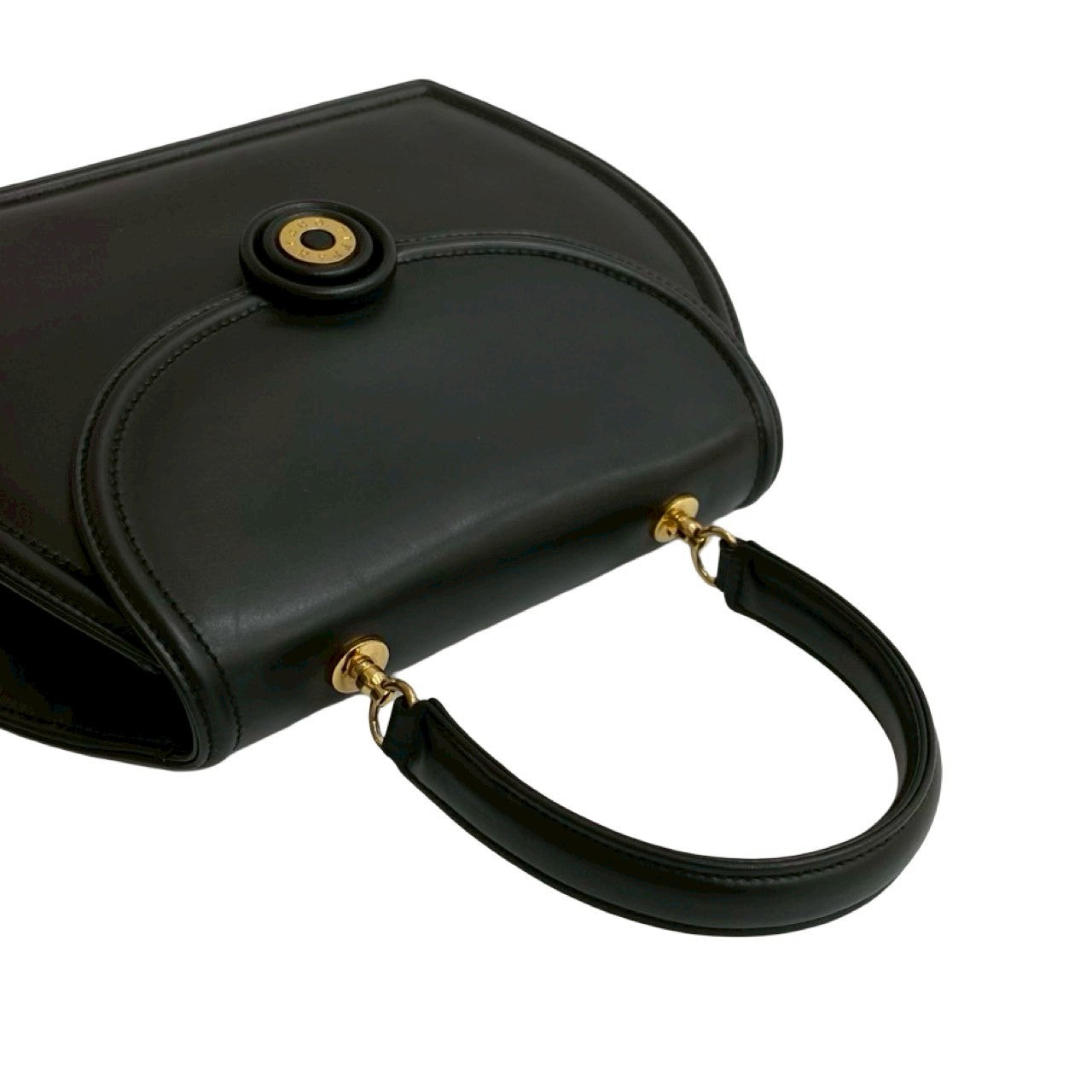 ティファニー 2WAY ハンドバッグ レザー