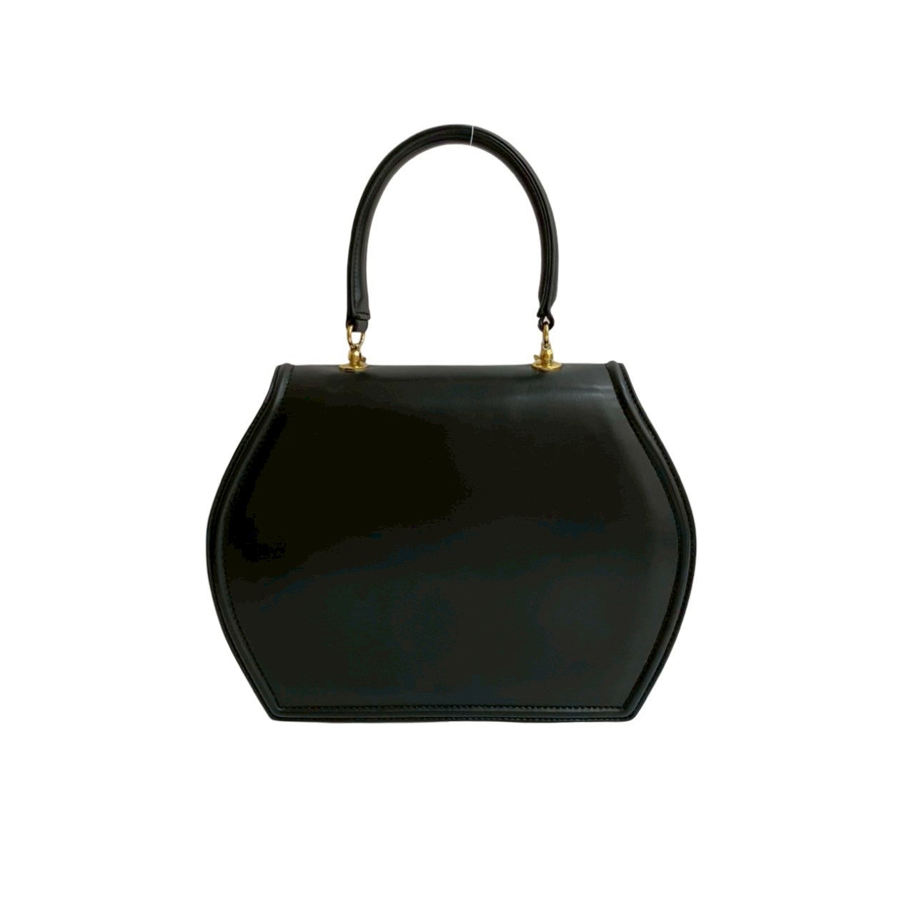 ティファニー 2WAY ハンドバッグ レザー