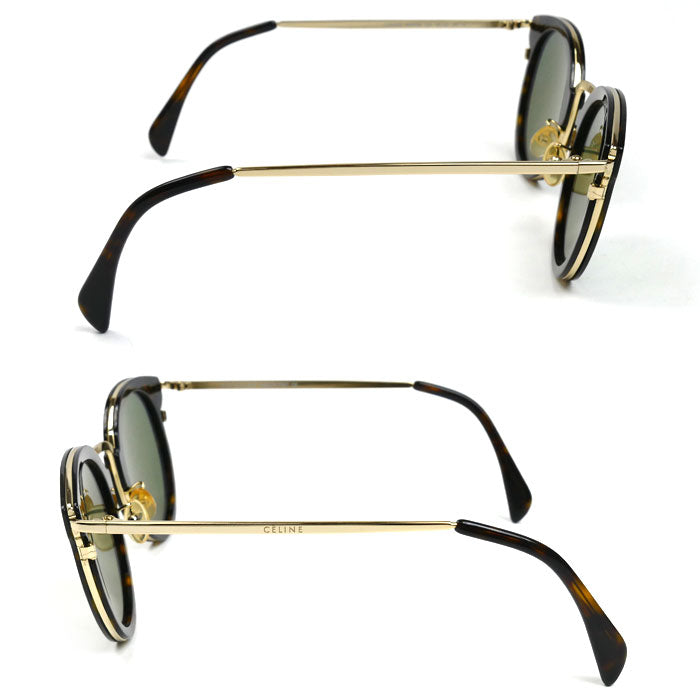 CELINE コンビネーション サングラス
