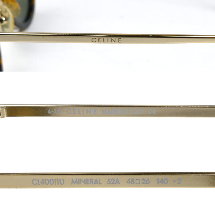CELINE コンビネーション サングラス