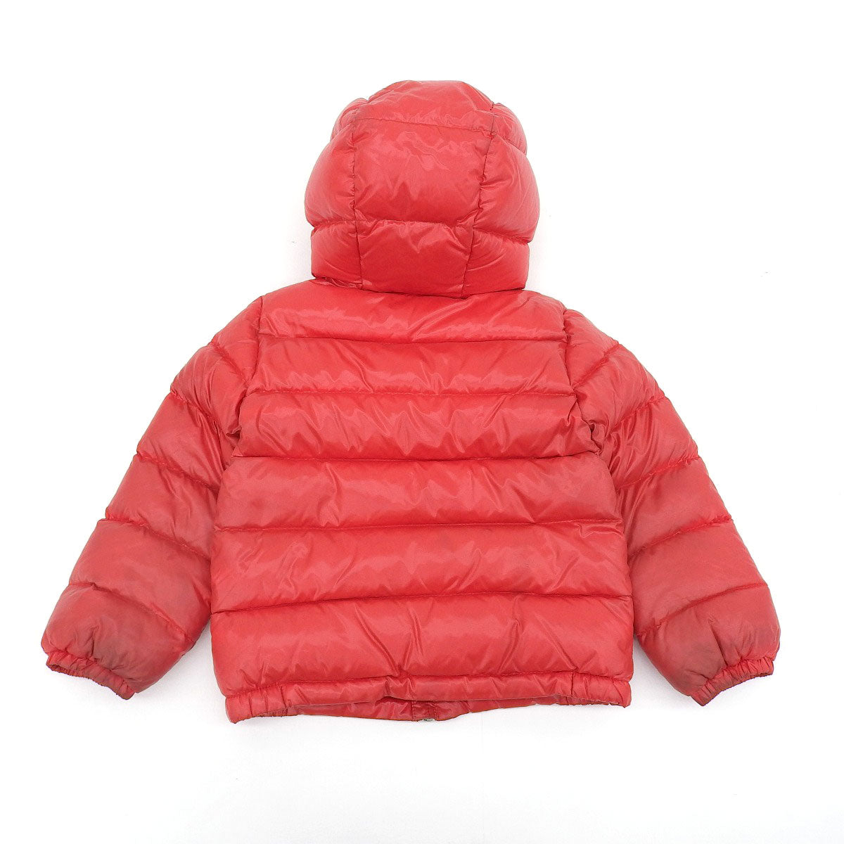 Moncler キッズ ダウンジャケット レッド サイズ3