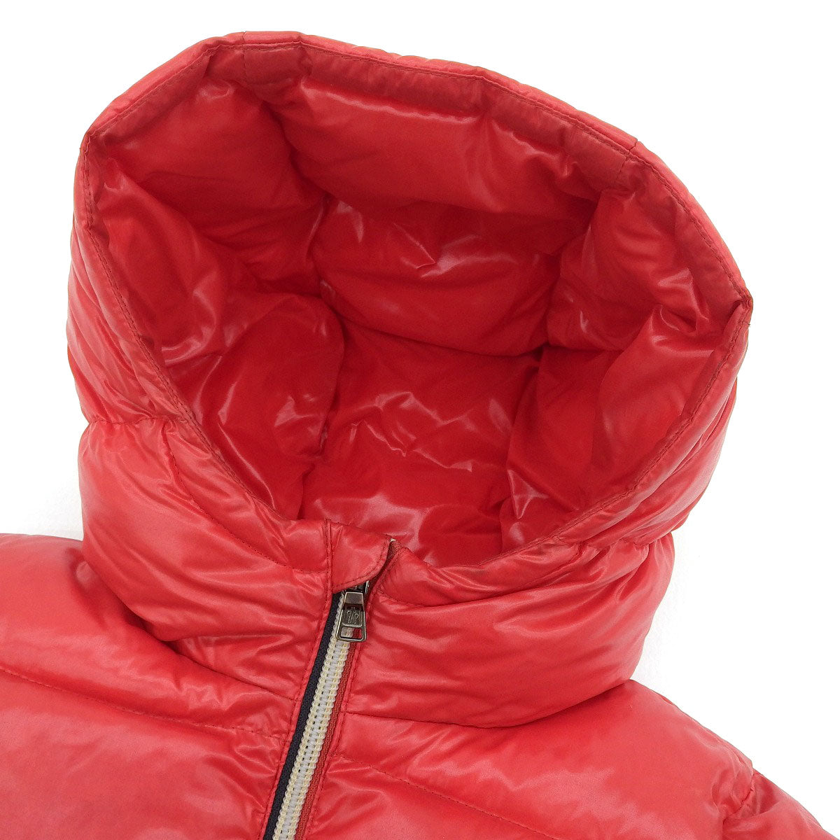 Moncler キッズ ダウンジャケット レッド サイズ3