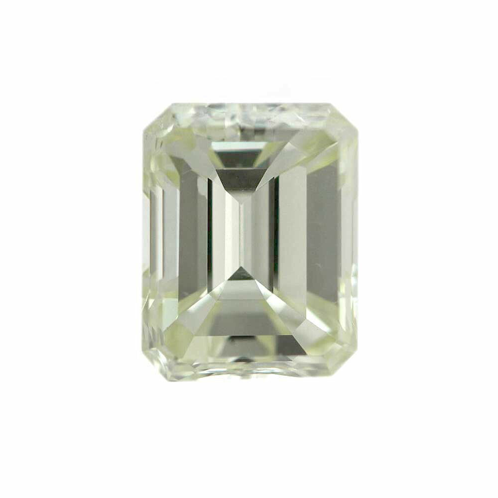 ルース ダイヤモンド 0.933ct ライト イエロー SI1