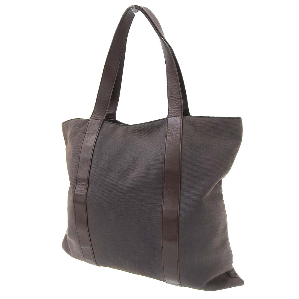 ブルガリ キャンバストートバッグ