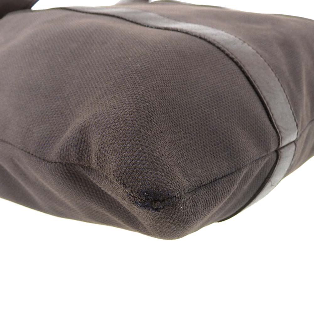 ブルガリ キャンバストートバッグ