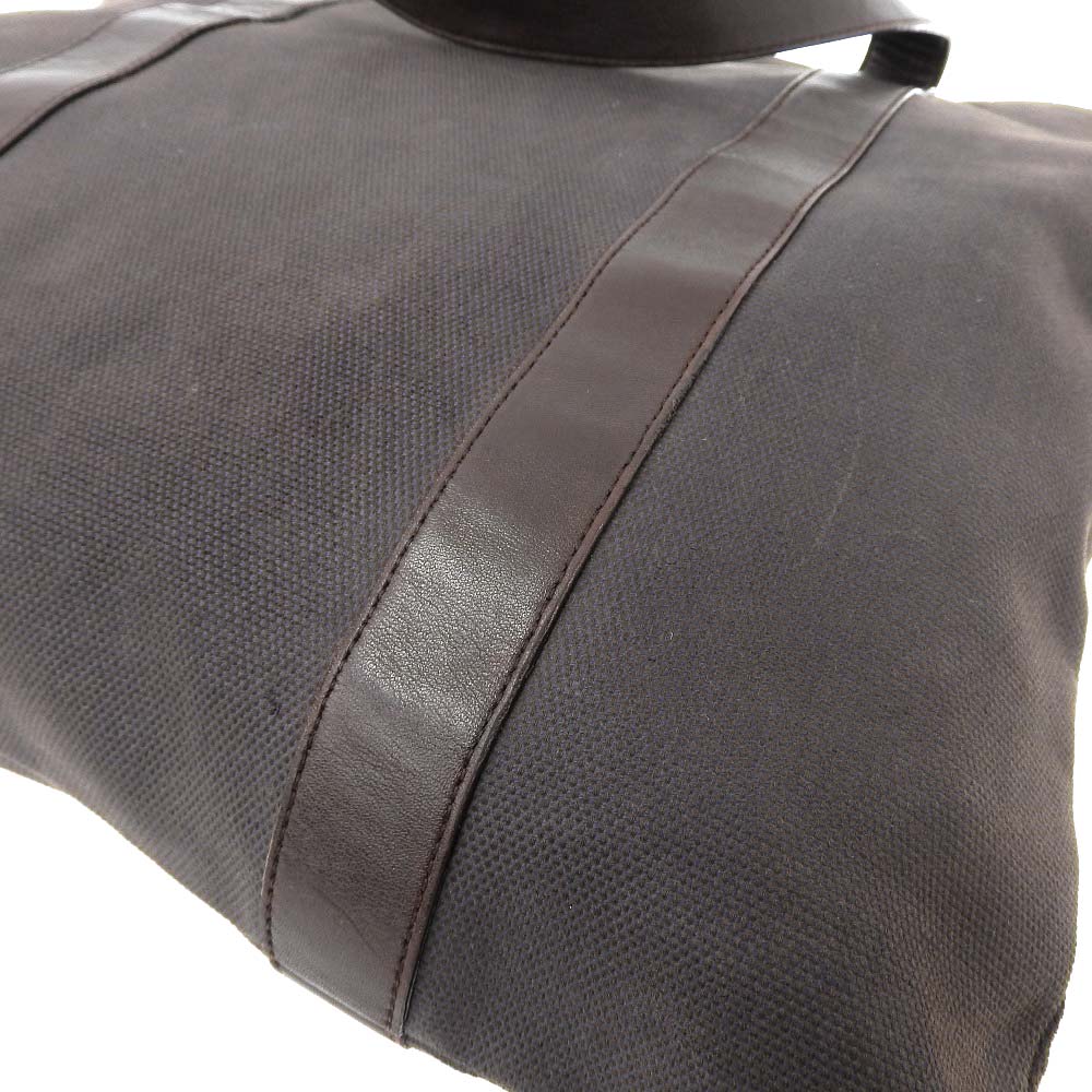 ブルガリ キャンバストートバッグ