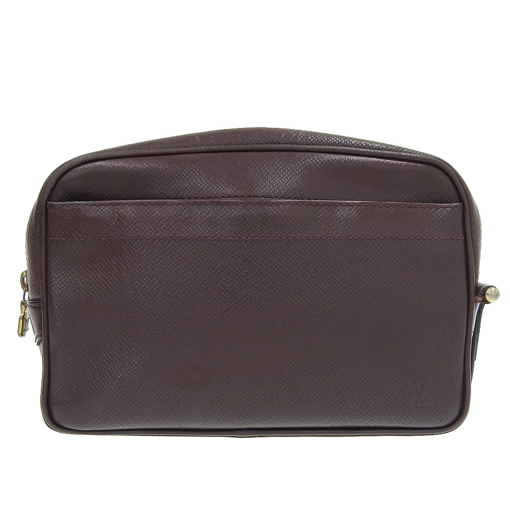 ルイヴィトン タイガ カルガ クラッチ M30816