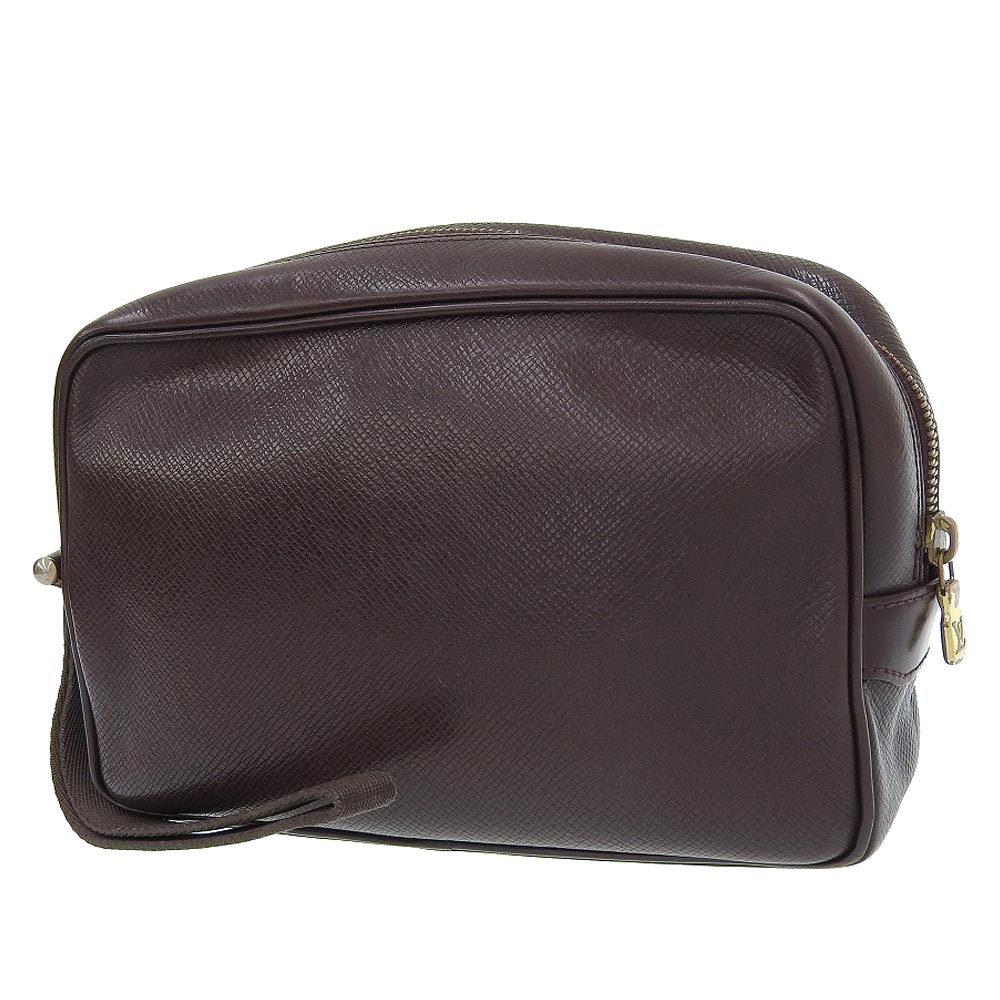 ルイヴィトン タイガ カルガ クラッチ M30816