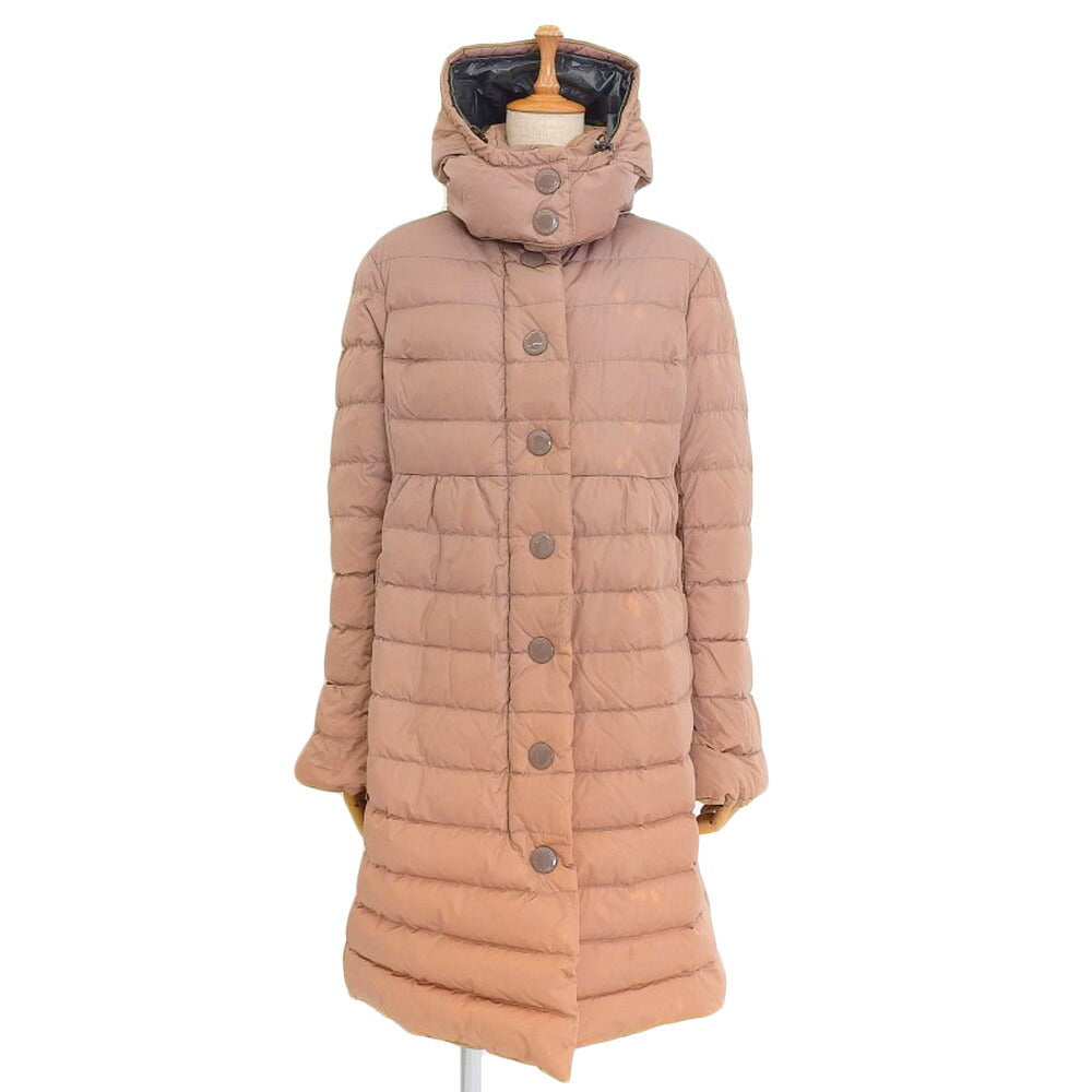 Moncler ダウンジャケット ナイロン
