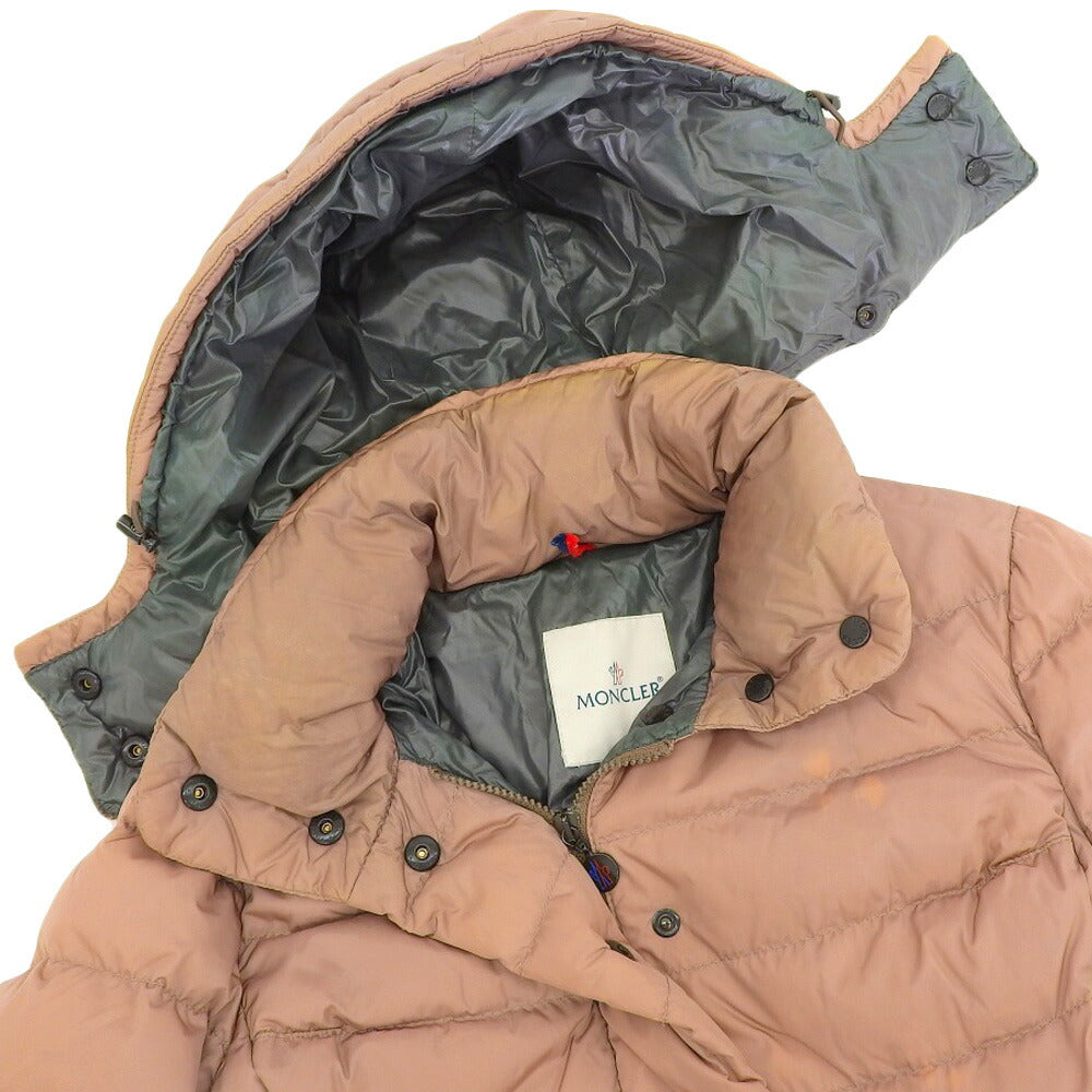 Moncler ダウンジャケット ナイロン