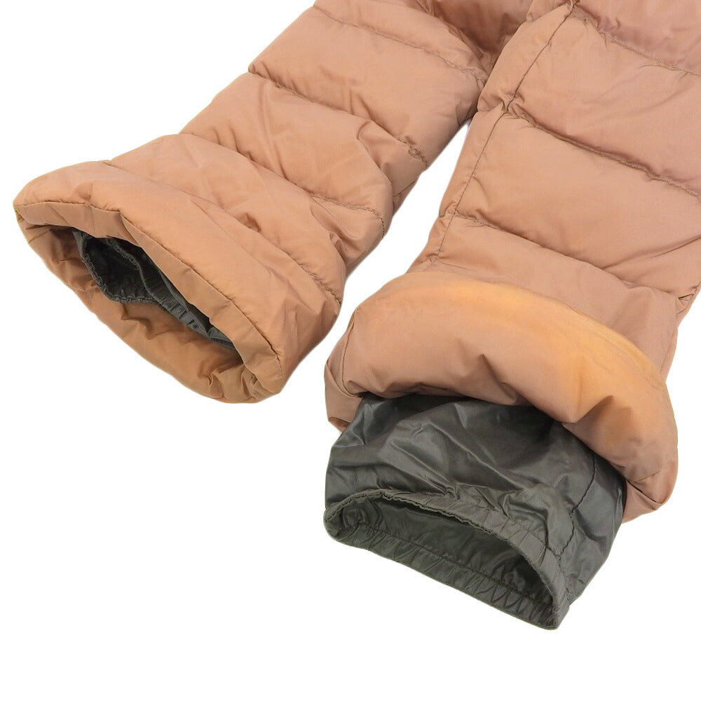 Moncler ダウンジャケット ナイロン
