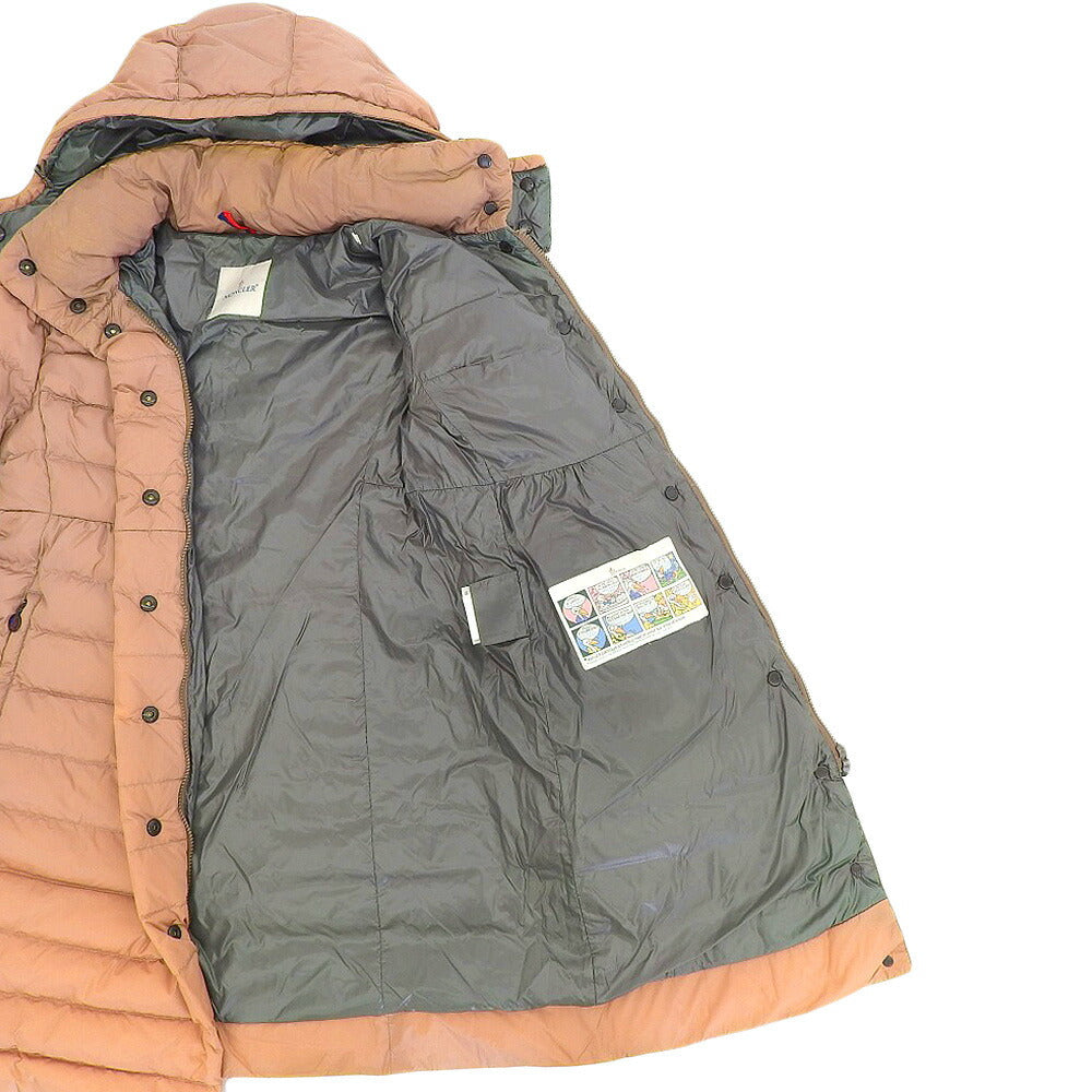 Moncler ダウンジャケット ナイロン