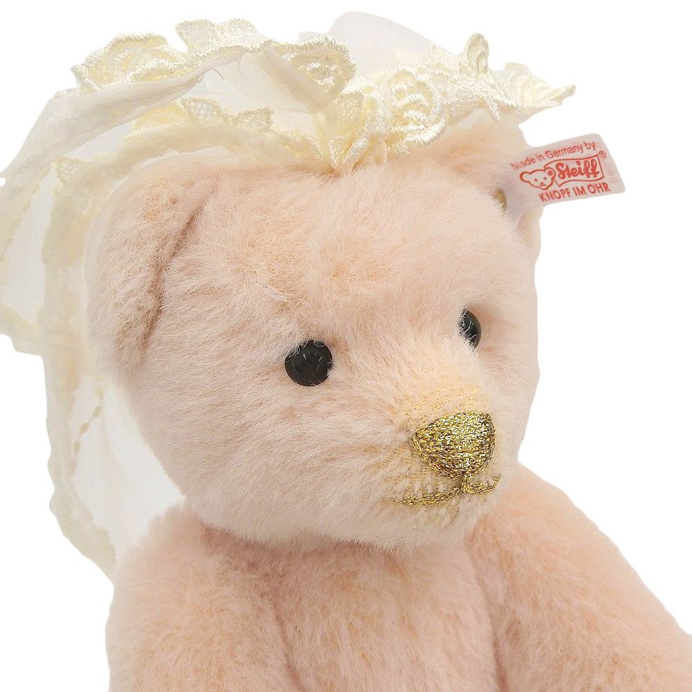 Steiff x Lladro テディ ベア プラッシュ セット