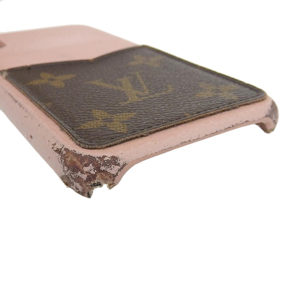 ルイヴィトン モノグラム タイガ iPhone ケース M68892