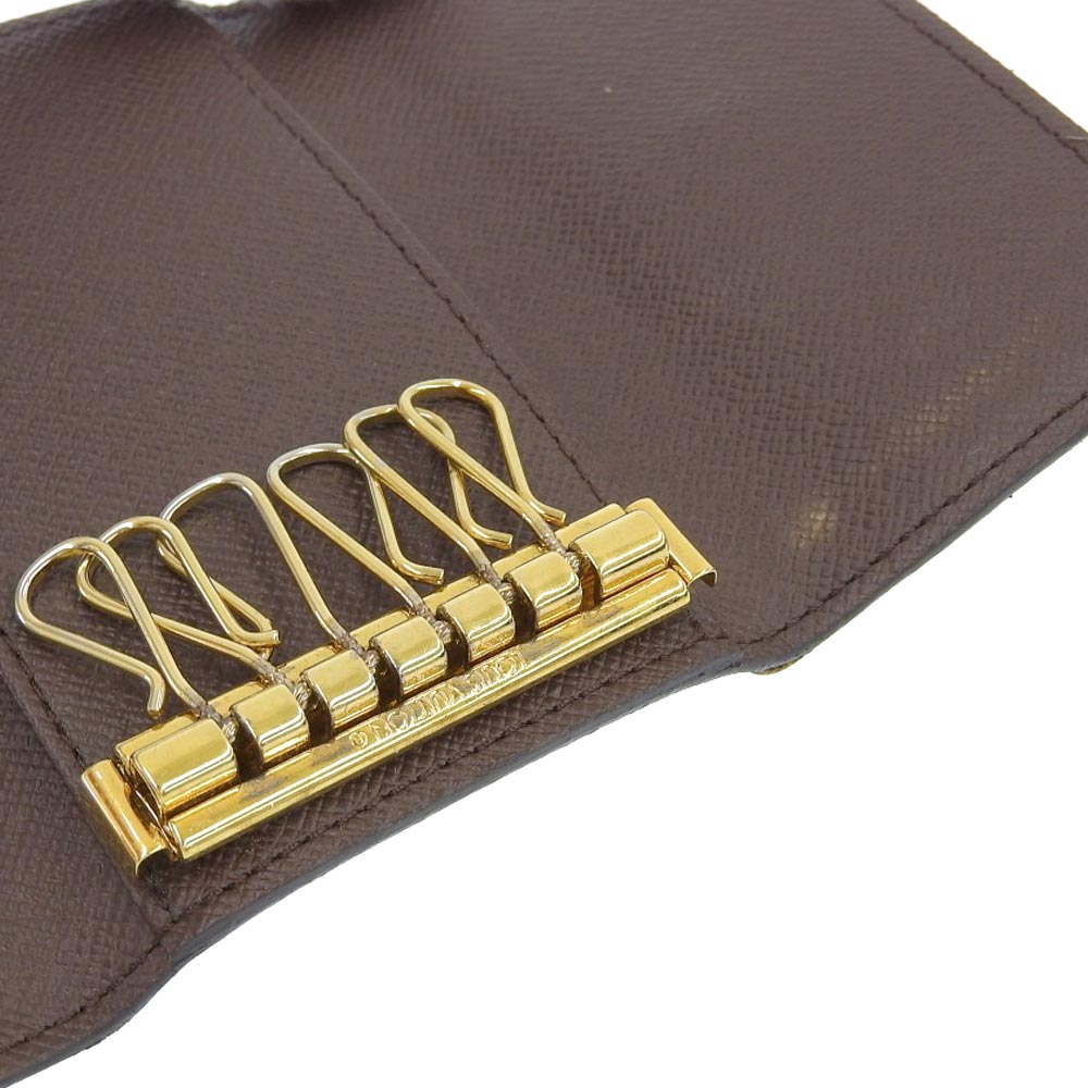 ルイ ヴィトン ダミエ マルチクレ 6 キー ホルダー N62630