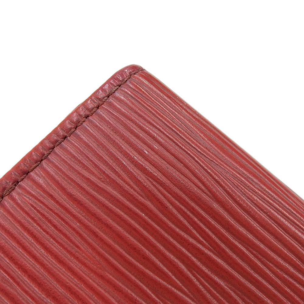 ルイ ヴィトン エピ キーケース M6382E