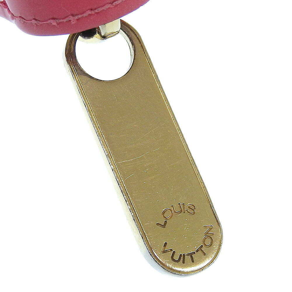 ルイヴィトン モノグラム ヴェルニ ジッピー ウォレット