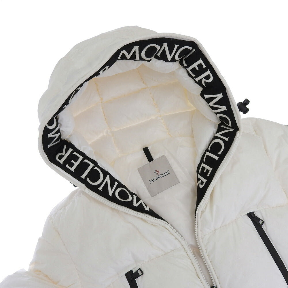 Moncler ダウンジャケット ホワイト
