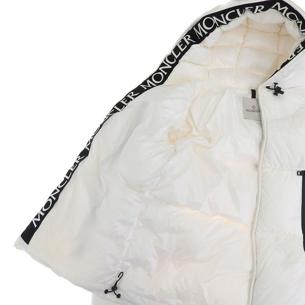 Moncler ダウンジャケット ホワイト