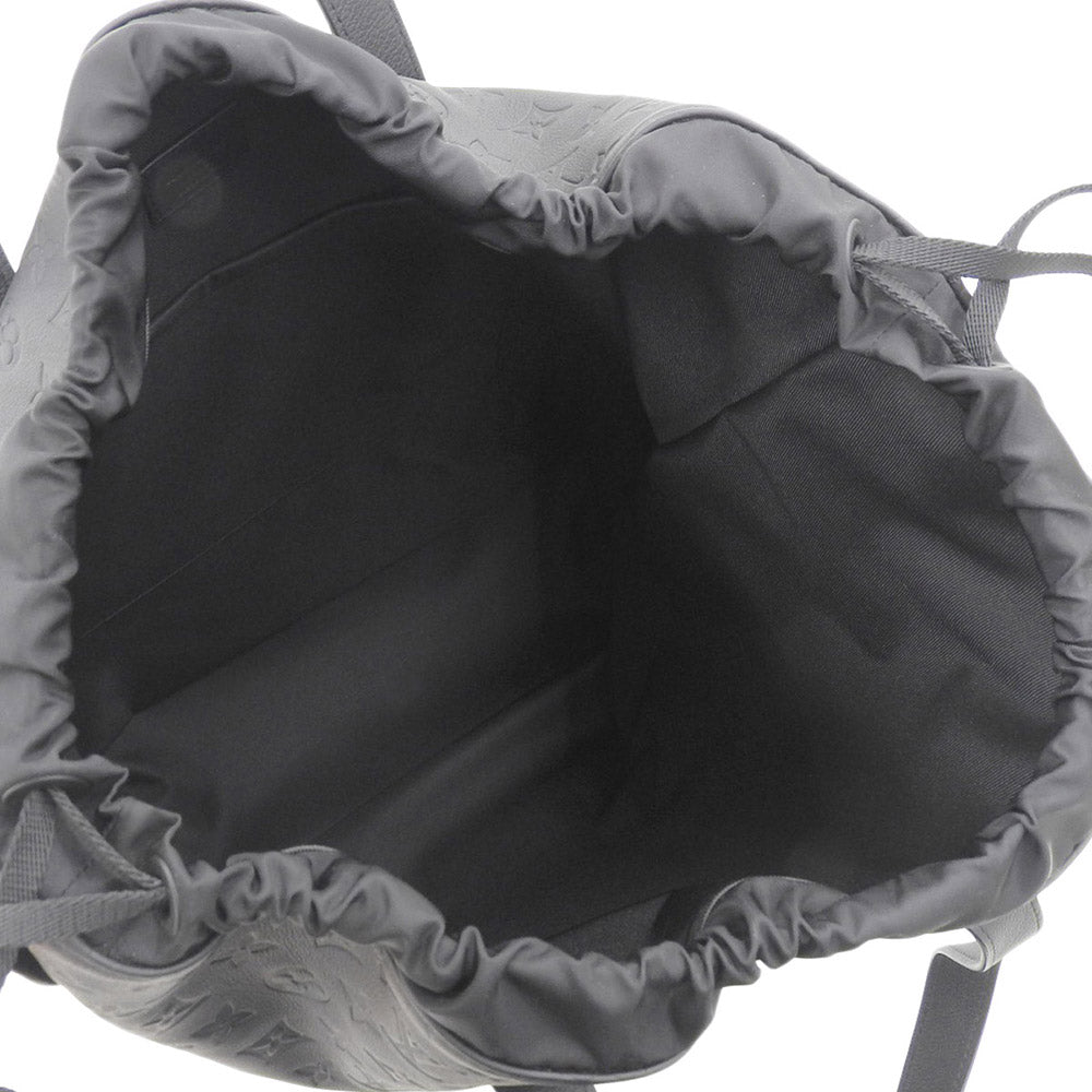 ルイヴィトン モノグラム シャドウ ヘルメット トートバッグ