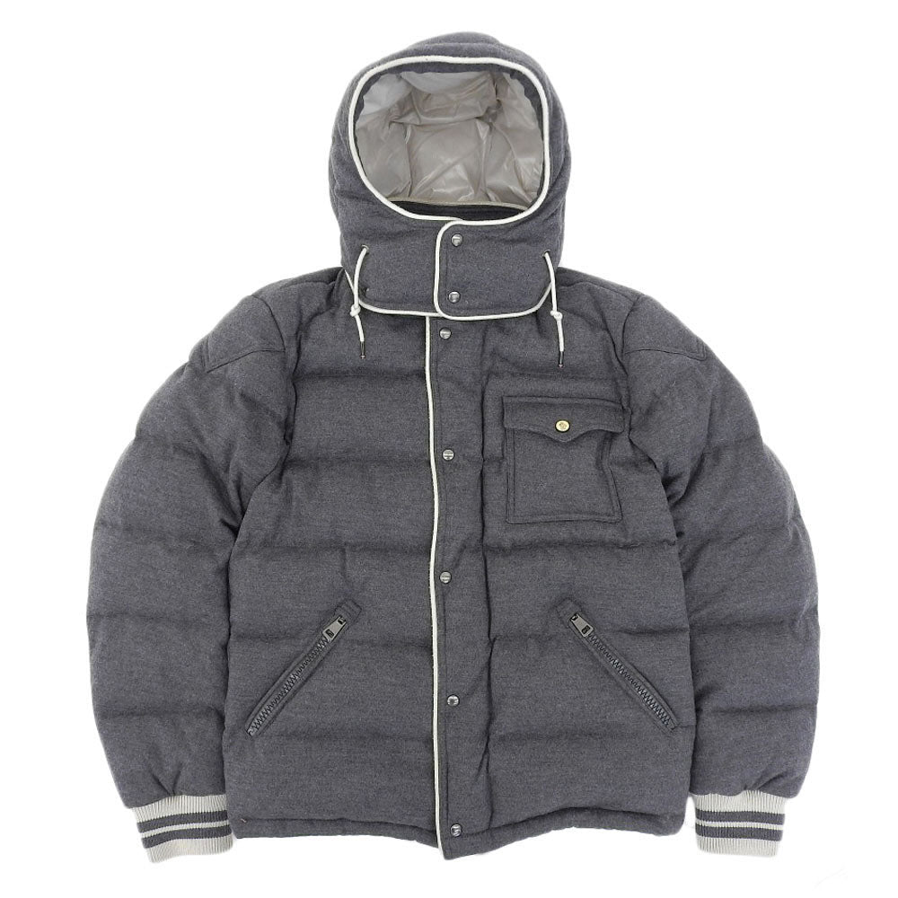 Moncler BRESLE ウールダウンジャケット