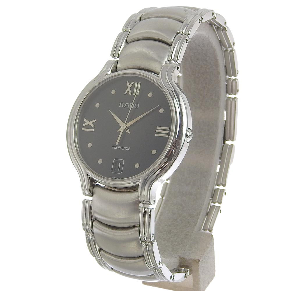 RADO フローレンス メンズ クォーツ ウォッチ 11537774