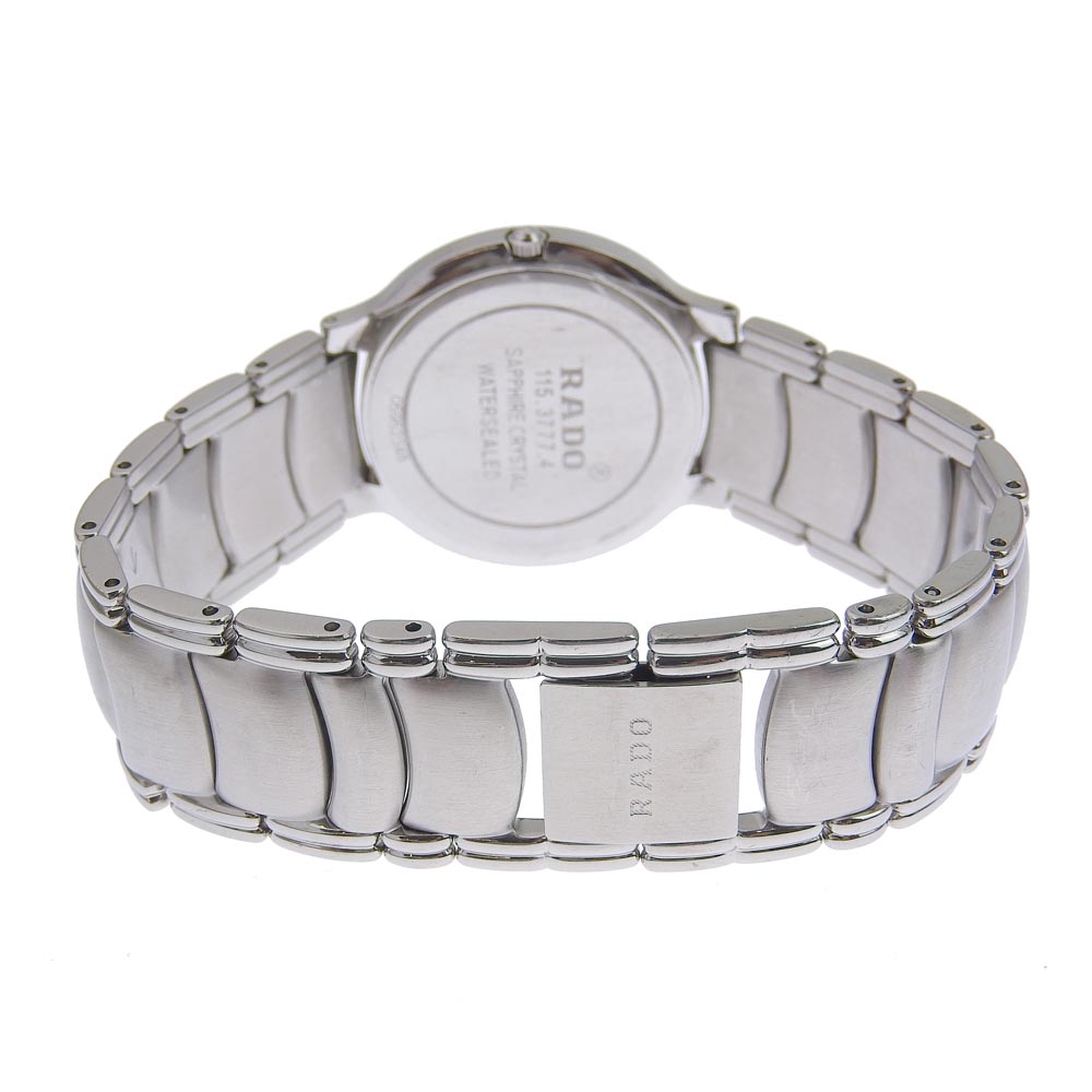 RADO フローレンス メンズ クォーツ ウォッチ 11537774