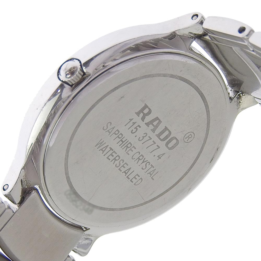 RADO フローレンス メンズ クォーツ ウォッチ 11537774